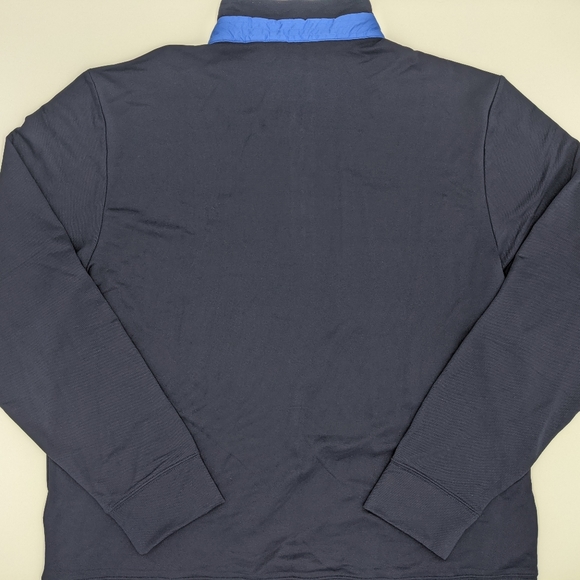 Ralph Lauren Polo Golf 1/4 Zip Navy Pullover - Picture 2 of 9